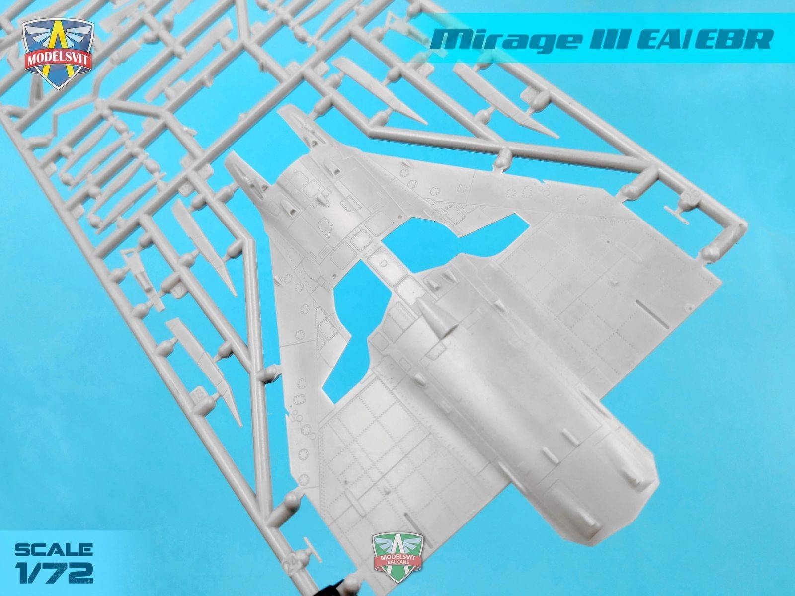 Mirage IIIEA/EBR – Image 9