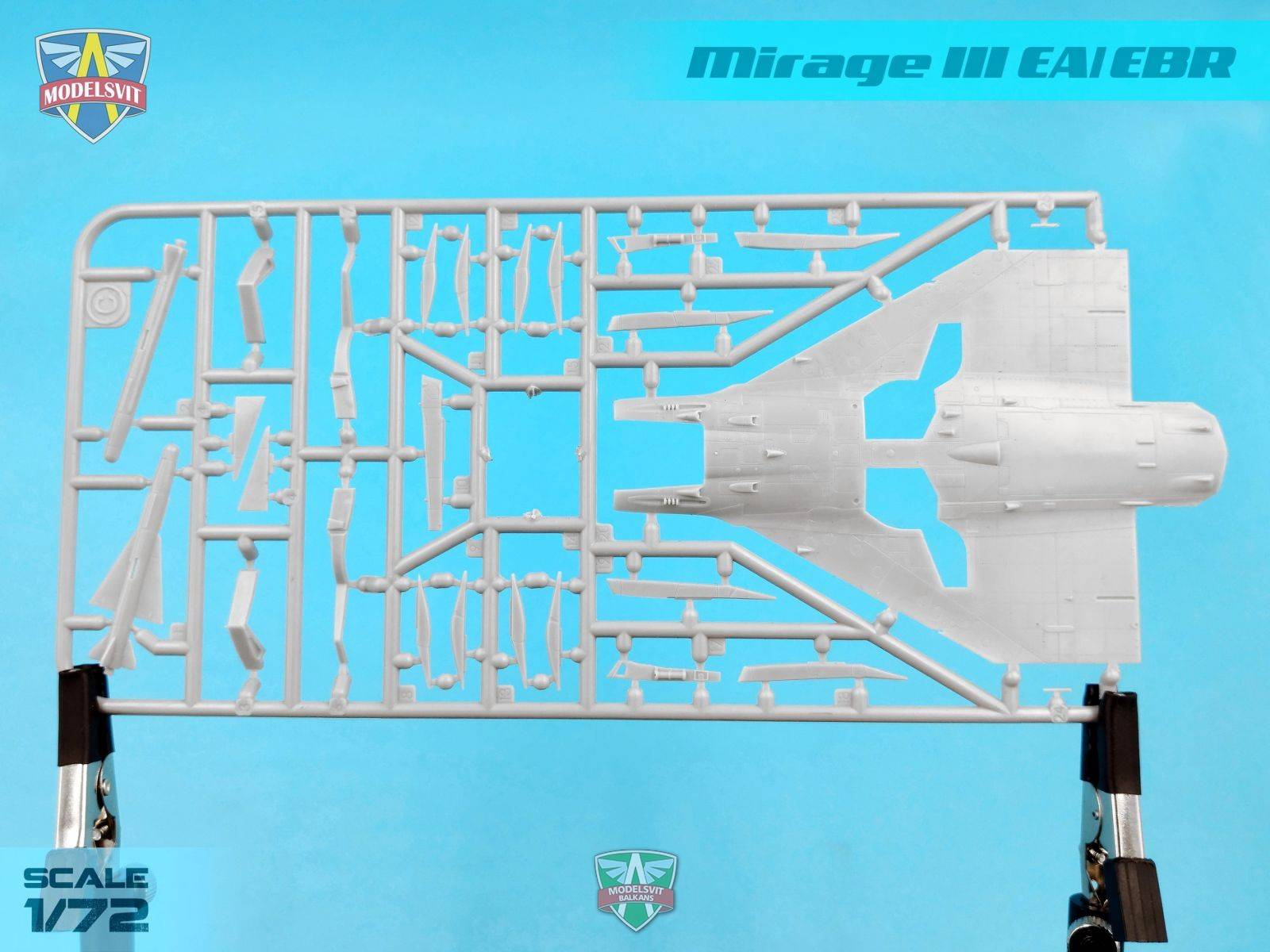Mirage IIIEA/EBR – Image 10