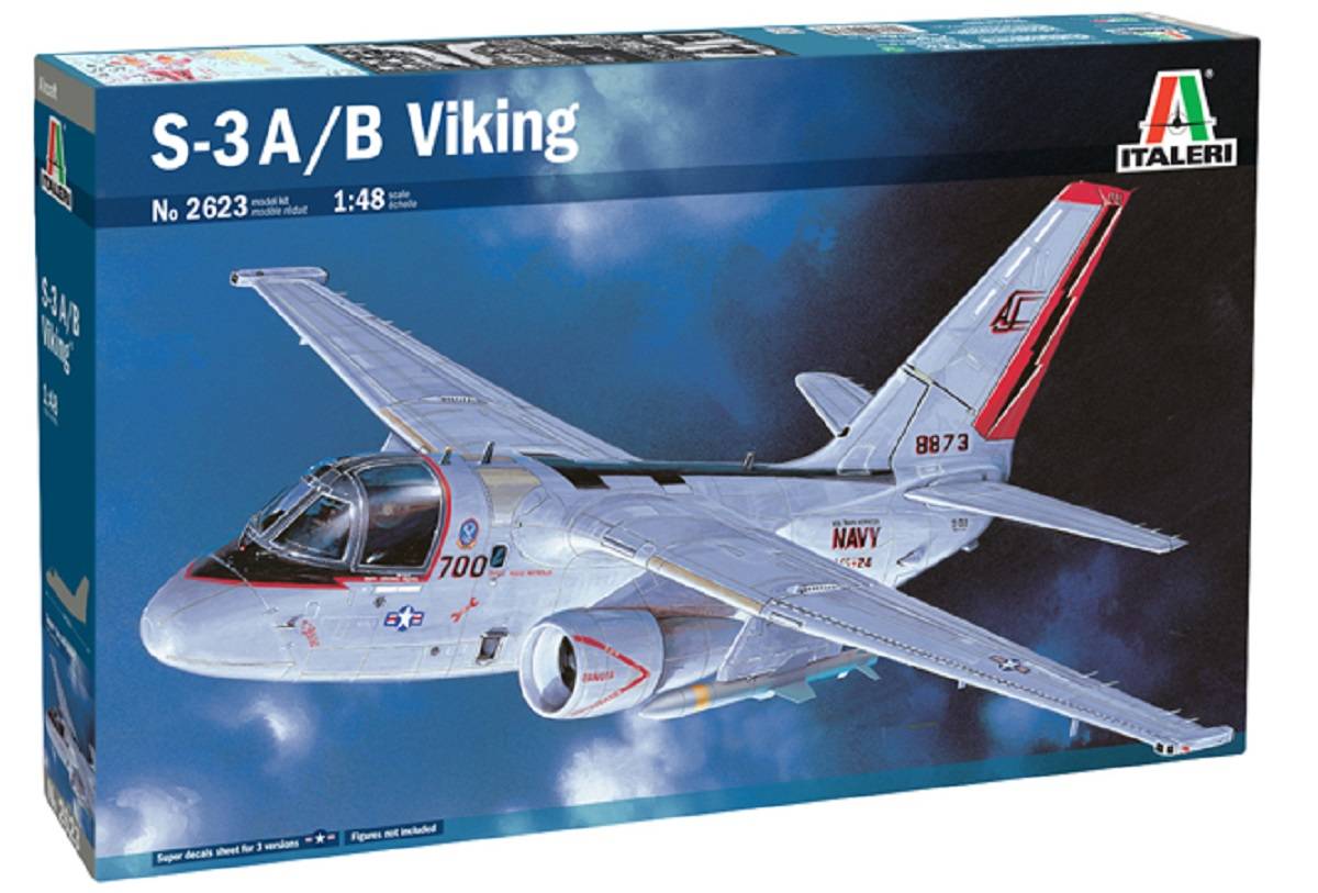 S-3 A/B Viking