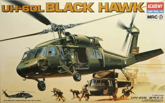 UH-60 L BLACK HAWK