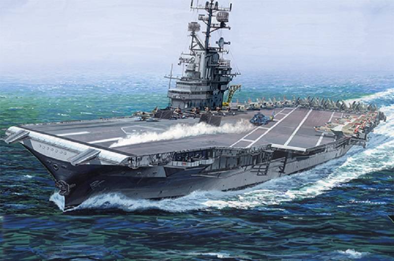 USS Intrepid CV-11 – Image 2