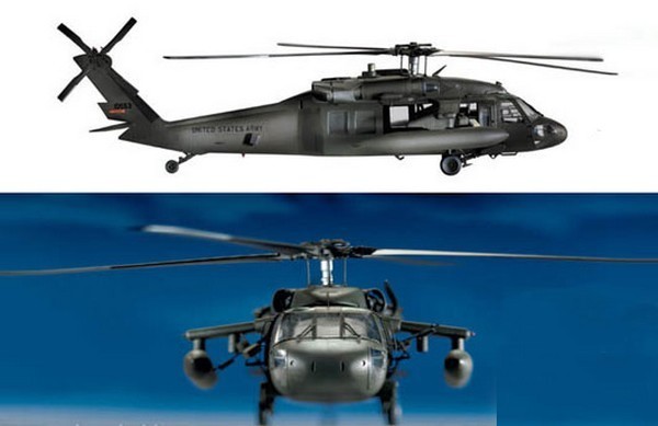 UH-60 L BLACK HAWK – Image 2