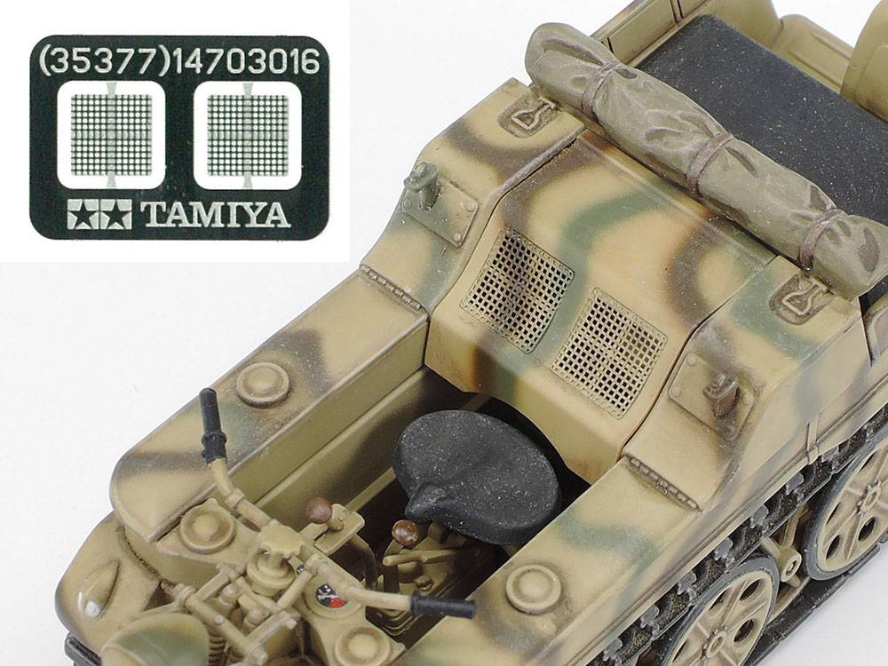 German Sd.Kfz.2 Kettenkraftrad (Mid-Production) – Image 4