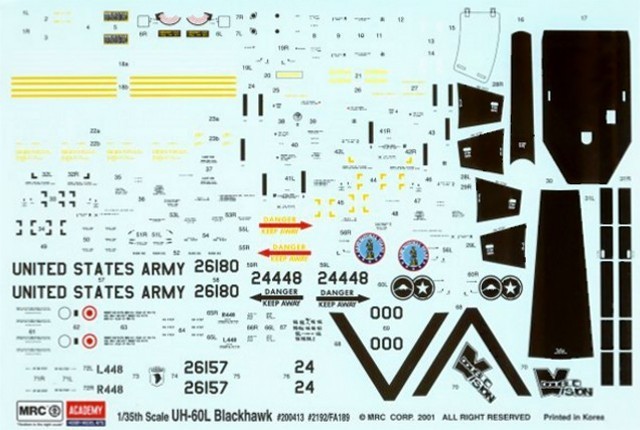 UH-60 L BLACK HAWK – Image 3