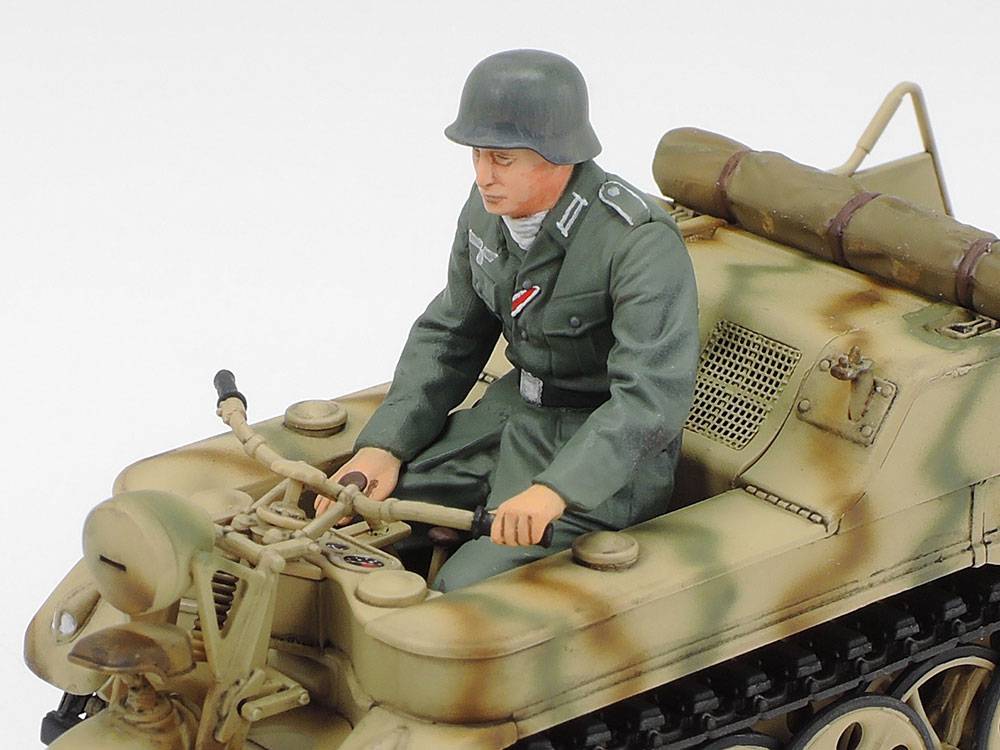 German Sd.Kfz.2 Kettenkraftrad (Mid-Production) – Image 7