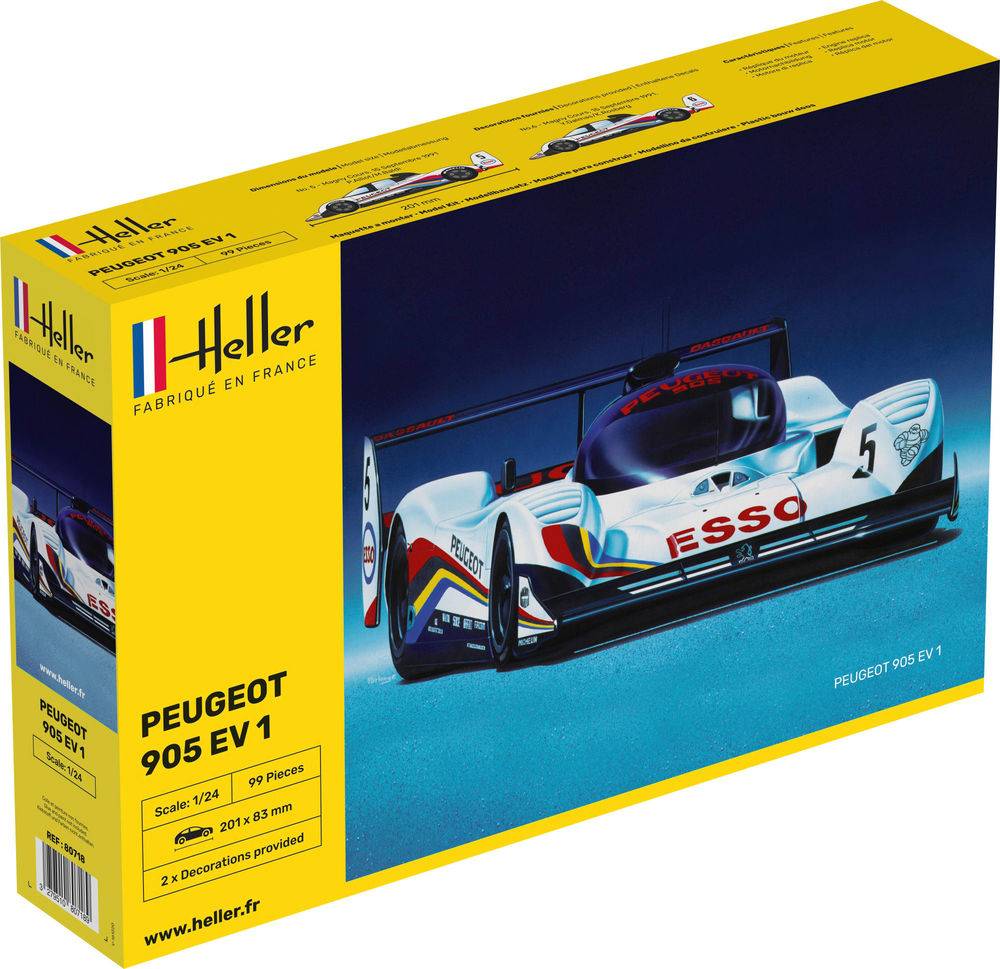 Peugeot 905 EV 1 – Image 4