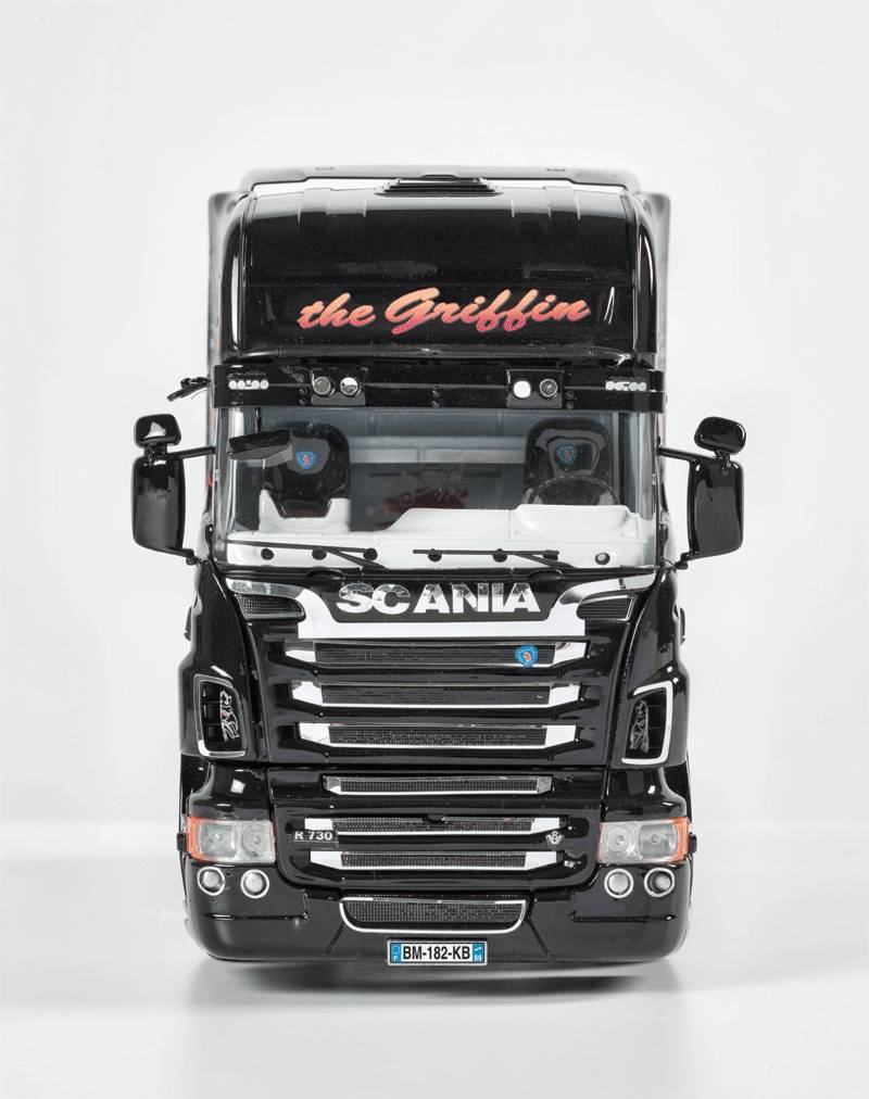 Scania R730 "The Griffin" – Image 5