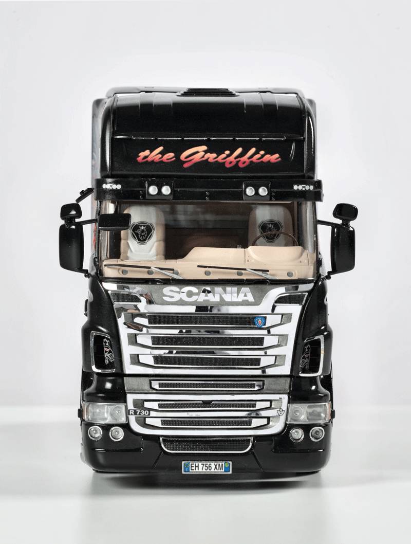 Scania R730 "The Griffin" – Image 4