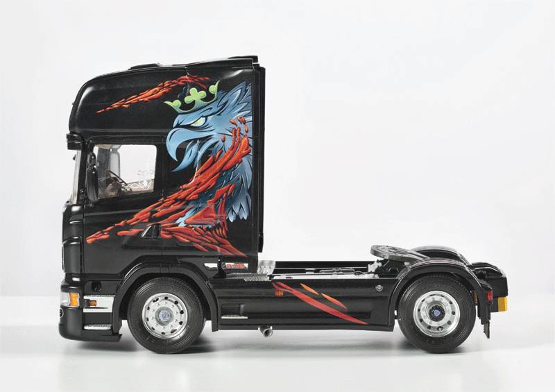 Scania R730 "The Griffin" – Image 3