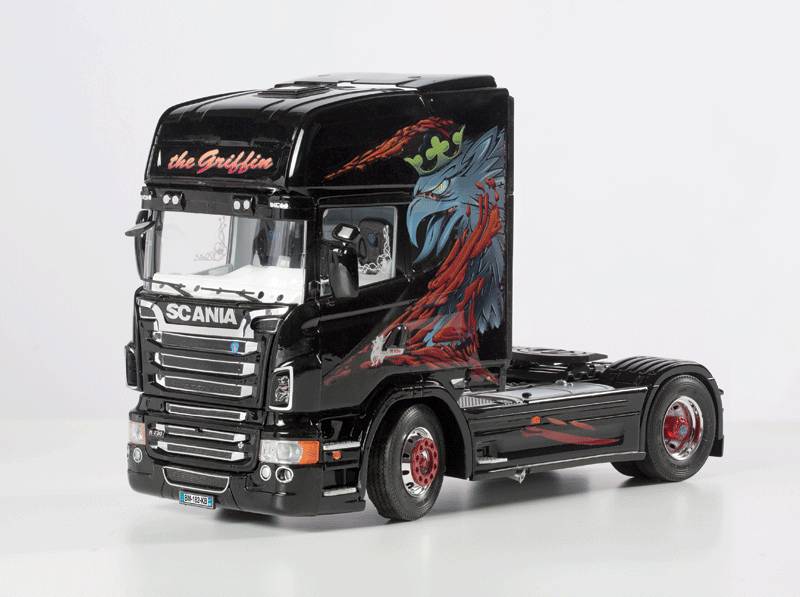 Scania R730 "The Griffin" – Image 2