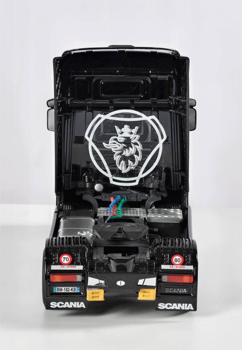 Scania R730 "The Griffin" – Image 6