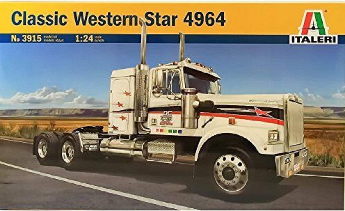 Classic Western Star 4964