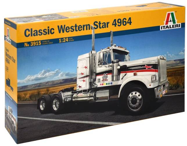 Classic Western Star 4964 – Image 2