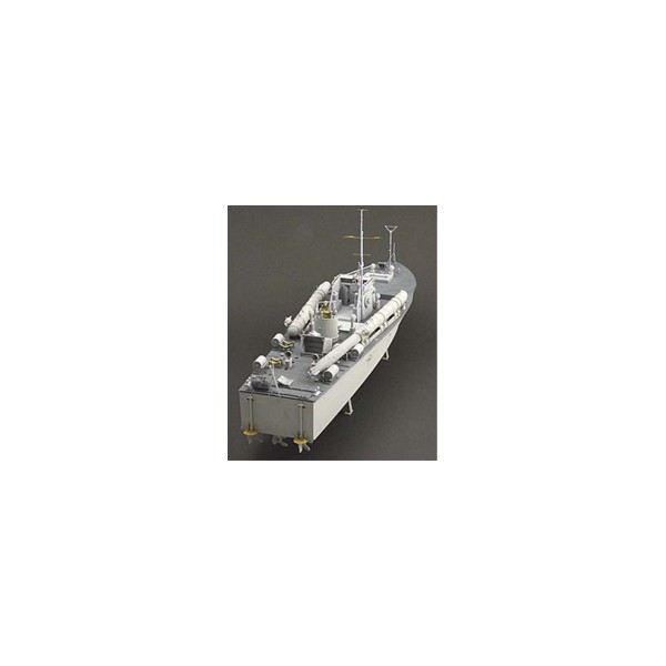 Vosper 72'6" MTB 77 – Image 3