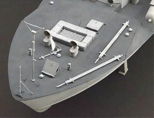 Vosper 72'6" MTB 77 – Image 4