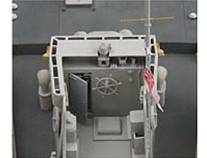 Vosper 72'6" MTB 77 – Image 9