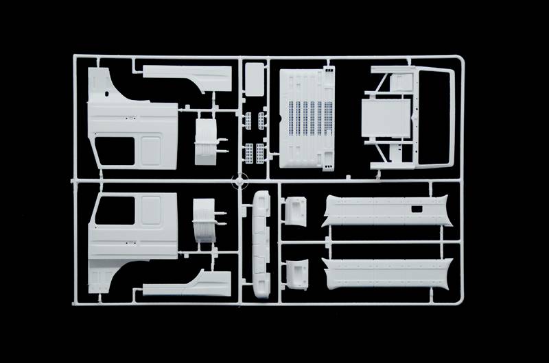 Scania Streamline 143H 6x2 – Image 7