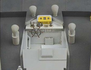 Vosper 72'6" MTB 77 – Image 11