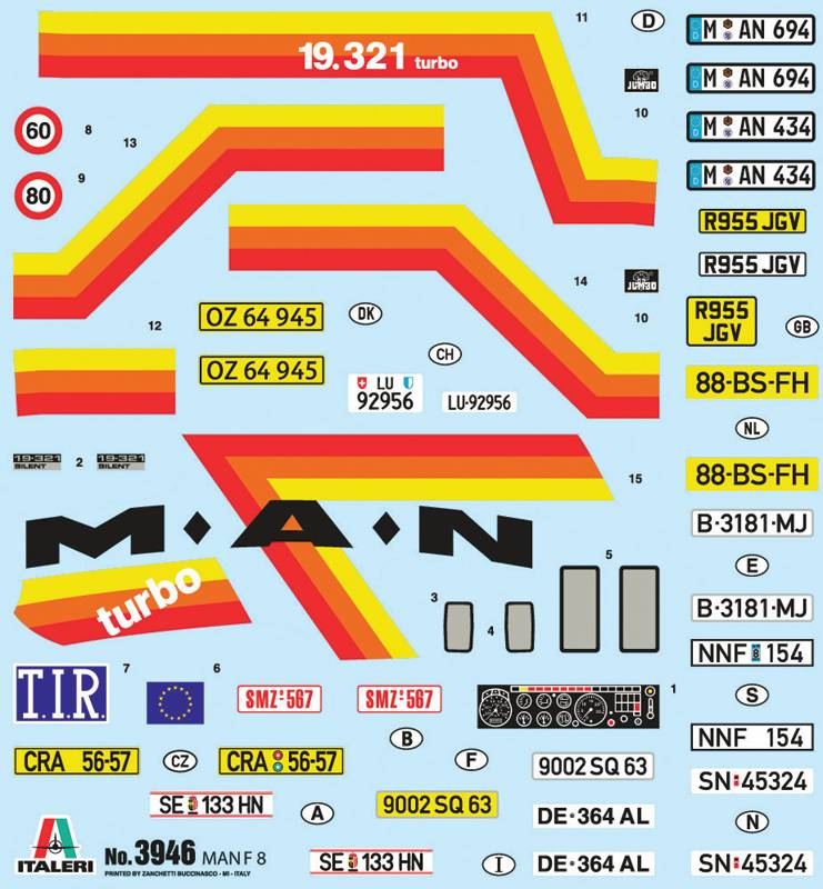MAN F8 19.321 4x2 – Image 3