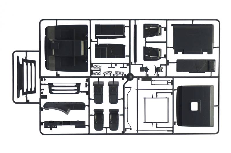 SCANIA R400 STREAMLINE Flat Roof – Image 10