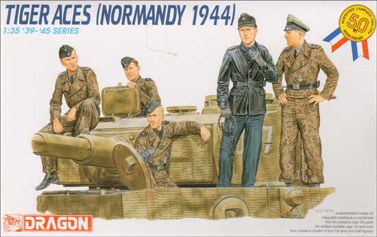 TIGER ACES (Normandy 1944)