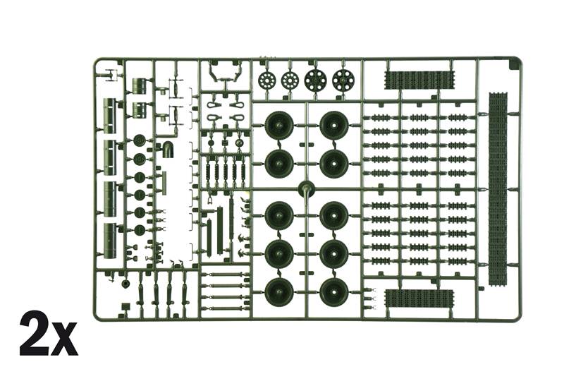 T 34/85 Korean War – Image 11