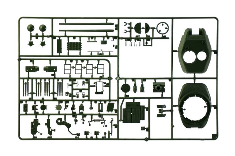 T 34/85 Korean War – Image 13