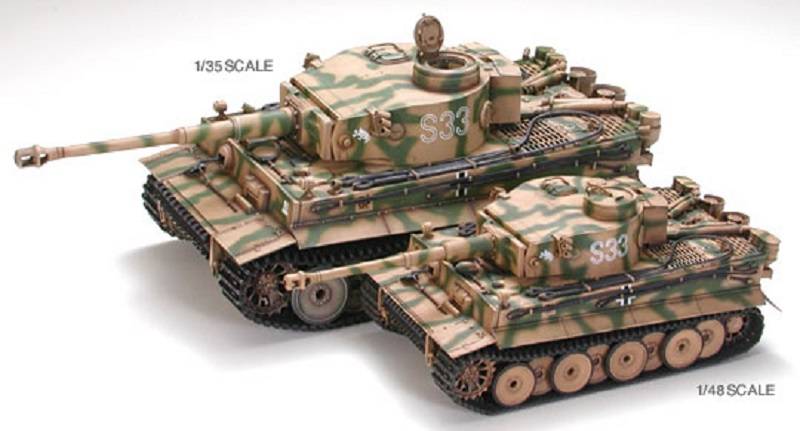 German Tiger I Early Production Tank – Image 6