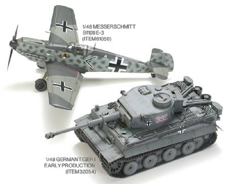 German Tiger I Early Production Tank – Image 7