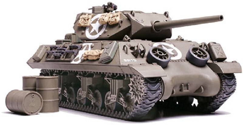 U.S. Tank Destroyer M10 Mid Production – Image 2
