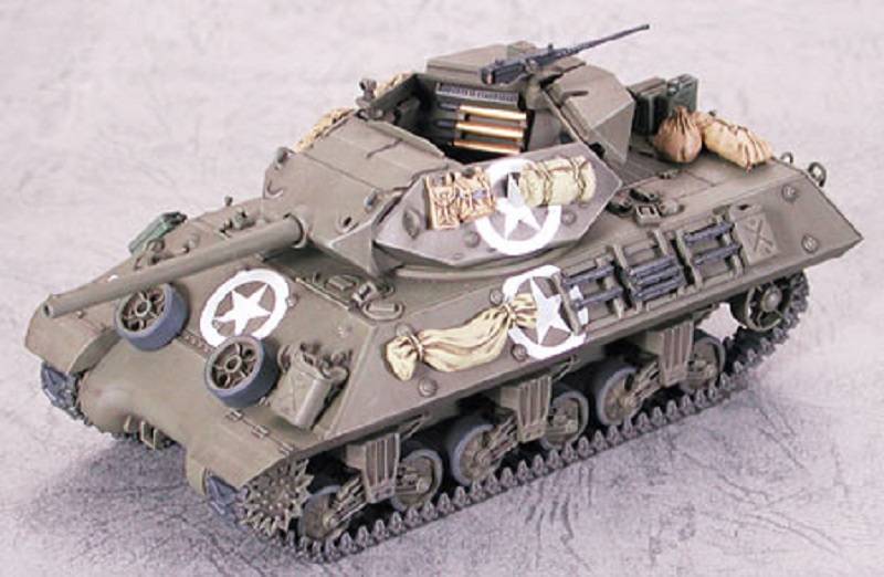 U.S. Tank Destroyer M10 Mid Production – Image 4