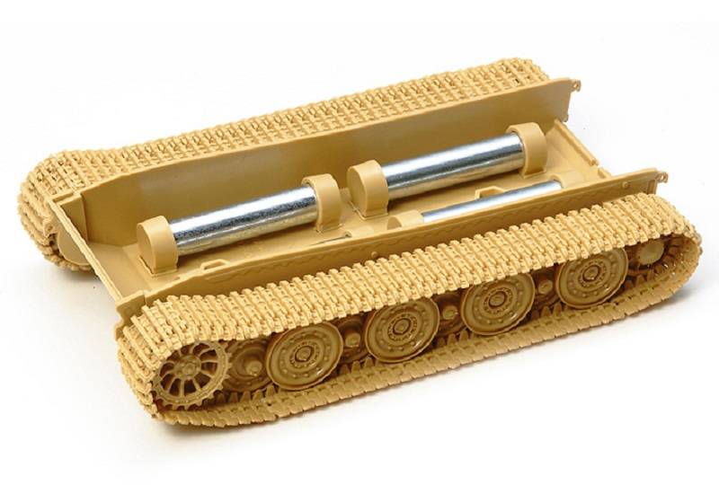 German Tiger I Late Production – Image 4