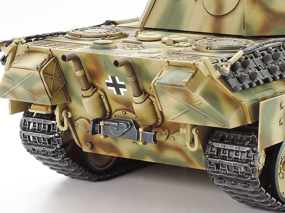 German Tank Panther Ausf.D – Image 10