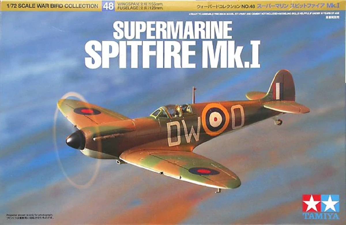 Supermarine Spitfire Mk.I