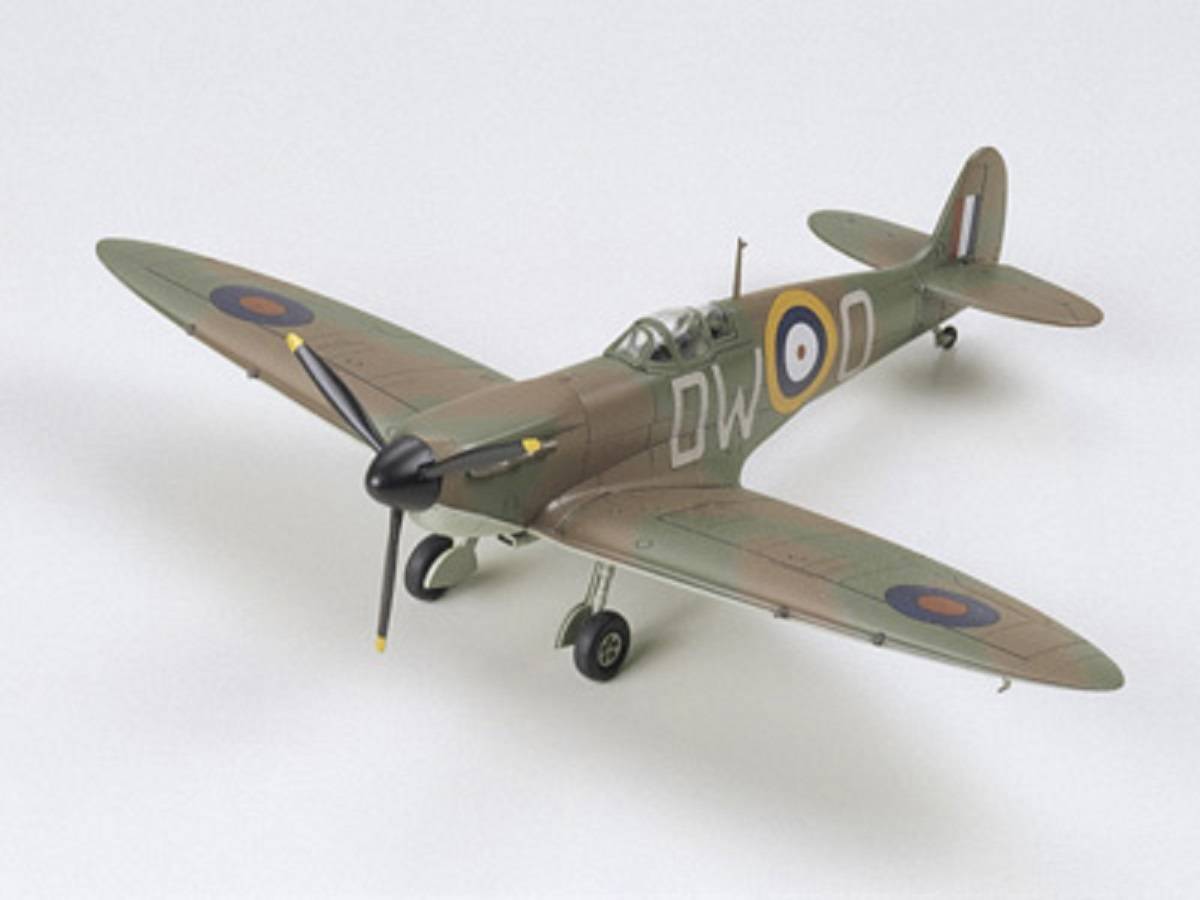 Supermarine Spitfire Mk.I – Image 2