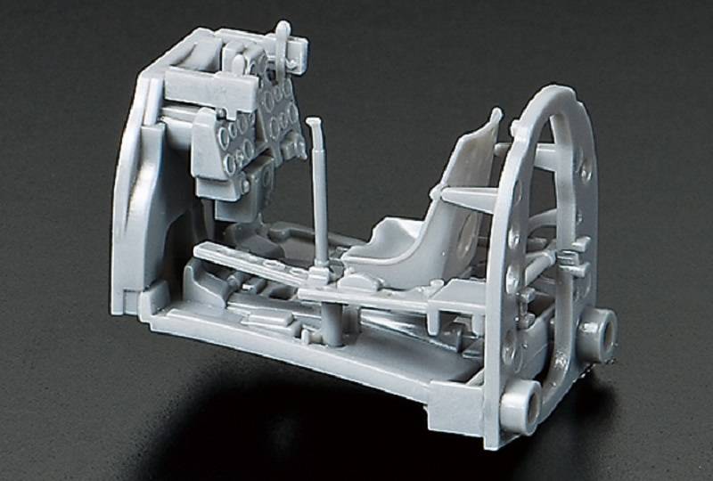 Mitsubishi A6M3 Zero Fighter Model 32 (Hamp) – Image 7