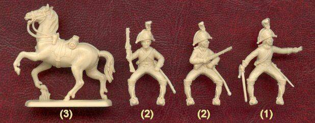 WATERLOO (200 years) BRITISH & PRUSSIAN General Staff – Image 7