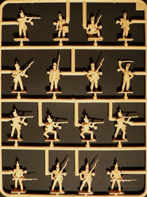 WATERLOO (200 years) British Infantry – Image 3