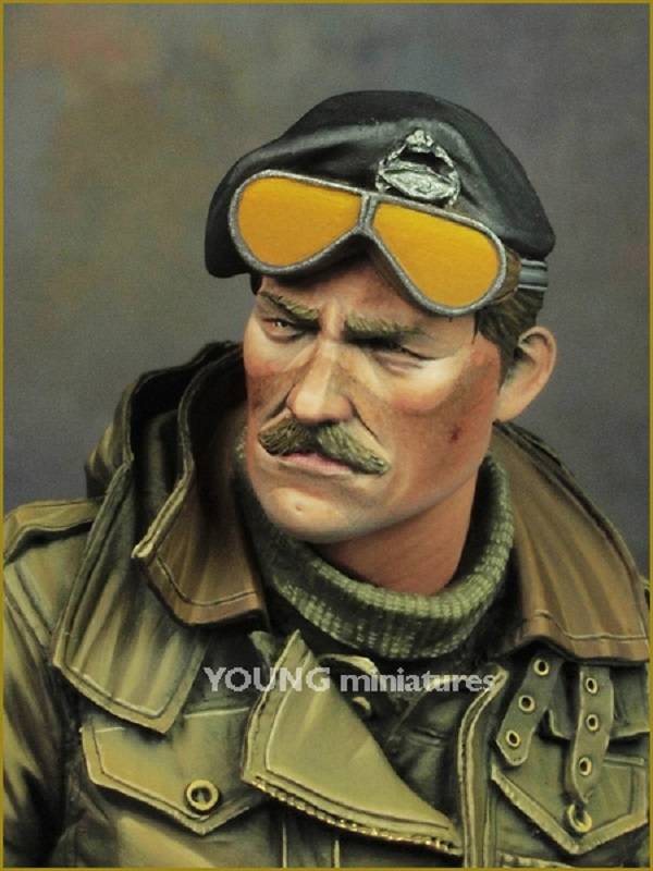 British Tank Crew WWII - Breaktime – Image 6