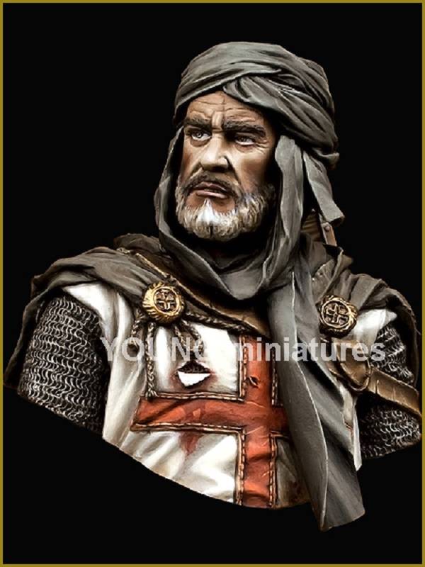 TEMPLAR KNIGHT IN JERUSALEM – Image 2