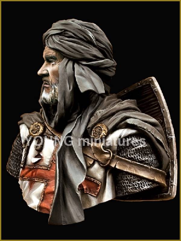 TEMPLAR KNIGHT IN JERUSALEM – Image 3