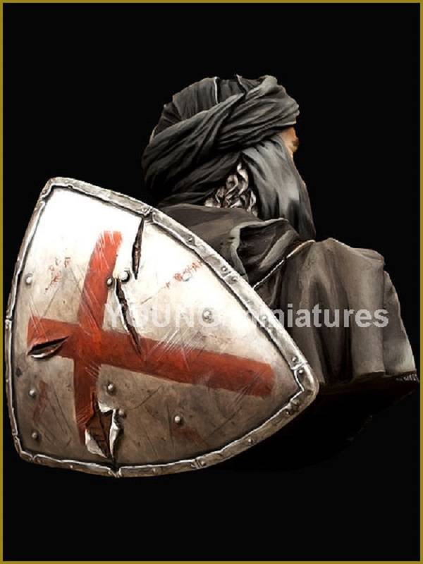 TEMPLAR KNIGHT IN JERUSALEM – Image 4