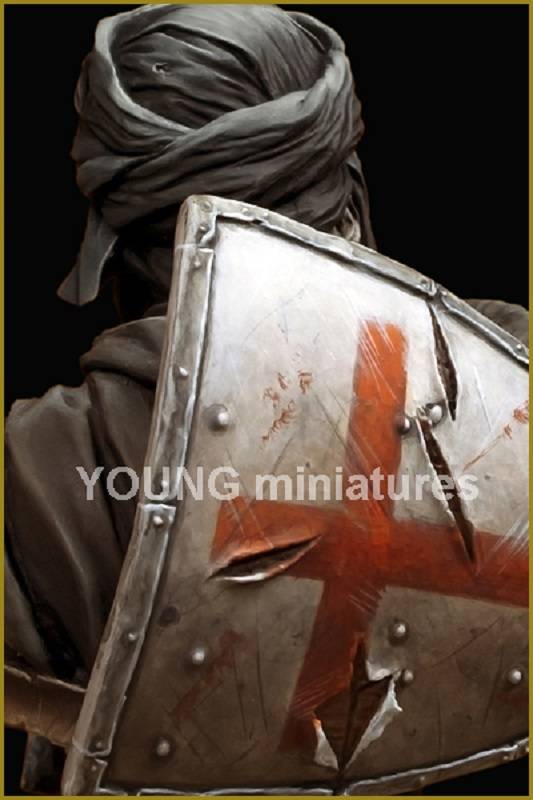 TEMPLAR KNIGHT IN JERUSALEM – Image 6