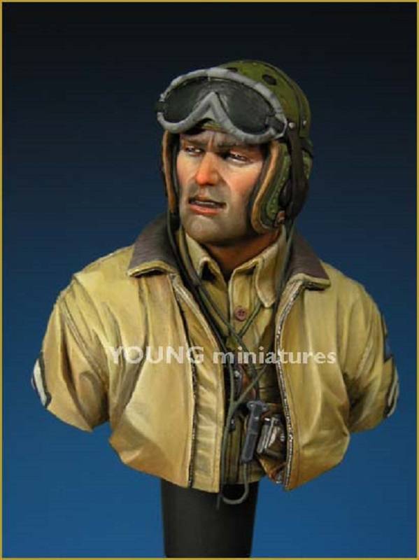 US TANK CREW Europe WWII