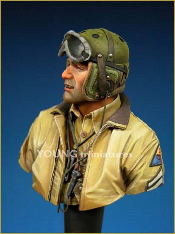 US TANK CREW Europe WWII – Image 6