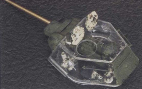 T34/76 Model 1942/43 Factory N°.183 – Image 3