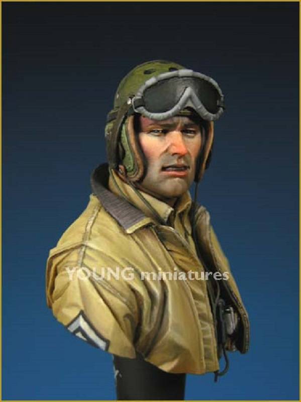 US TANK CREW Europe WWII – Image 7