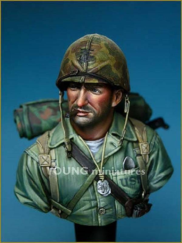 USMC IWOJIMA 1945 – Image 2