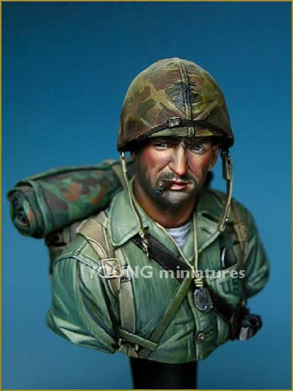 USMC IWOJIMA 1945 – Image 3