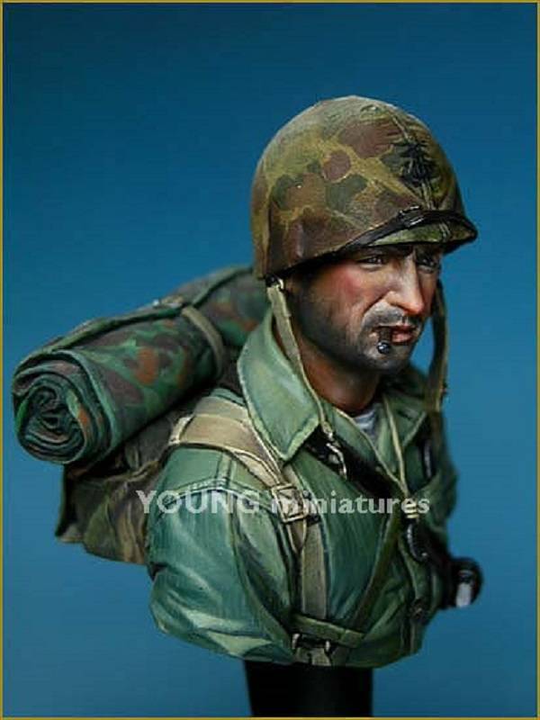USMC IWOJIMA 1945 – Image 4